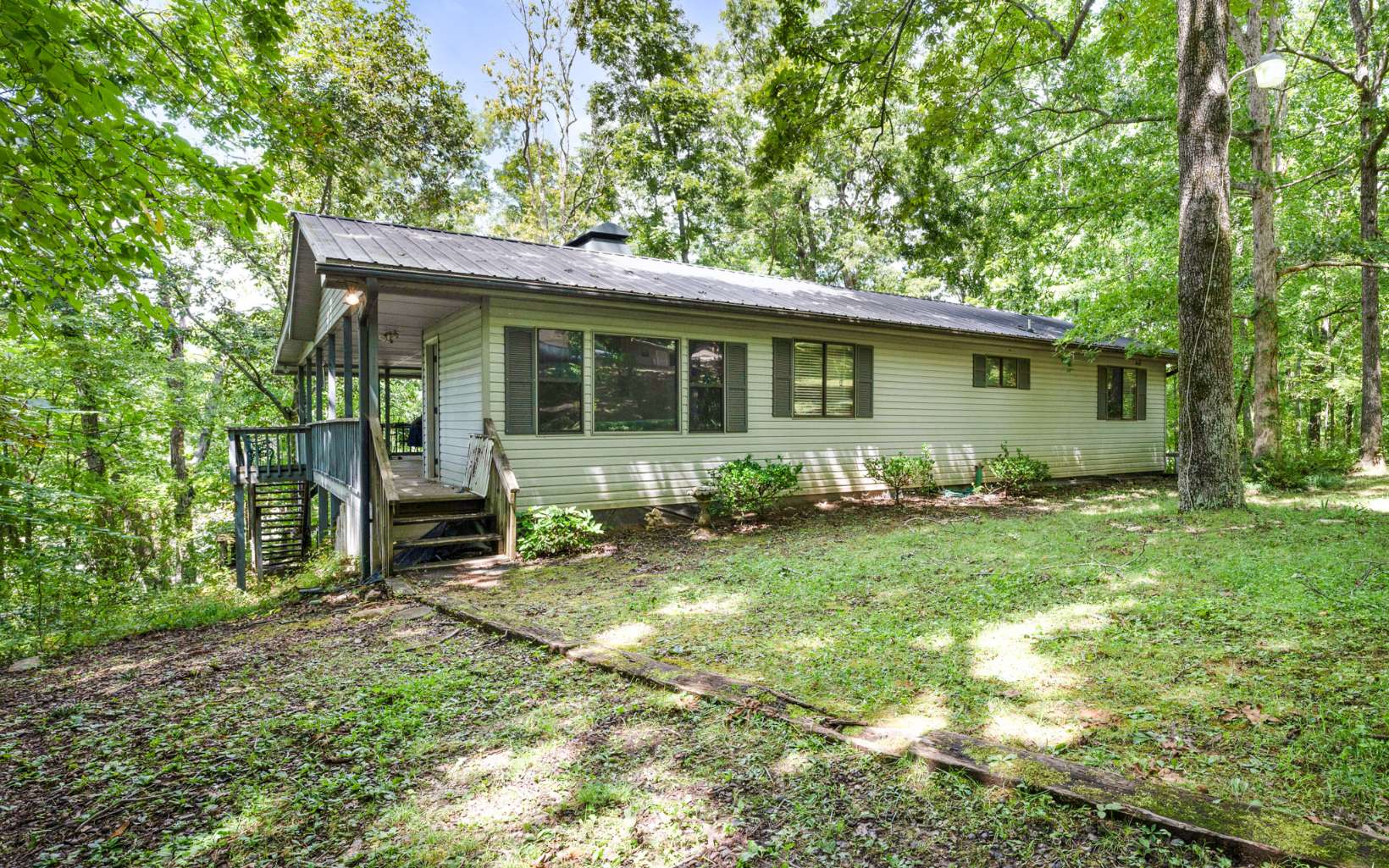 251 Walnut Road Blairsville, GA 30512 - Photo 1 of 31 Main View