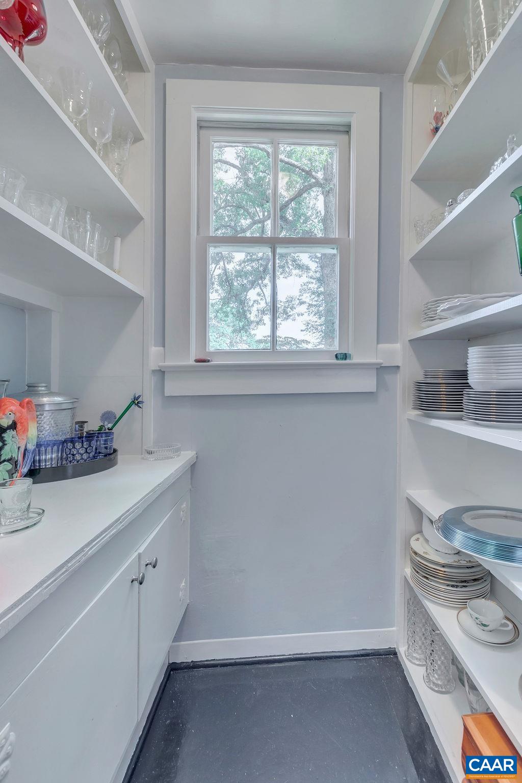 635 Greenwood Road Greenwood, VA 22943 - Photo 18 of 61 a bathroom with a sink and a washing machine
