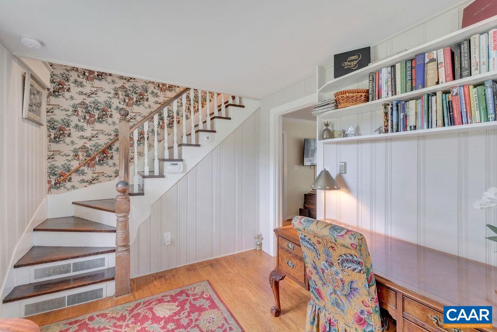 635 Greenwood Road Greenwood, VA 22943 - Photo 19 of 61 a view of entryway with furniture and stairs