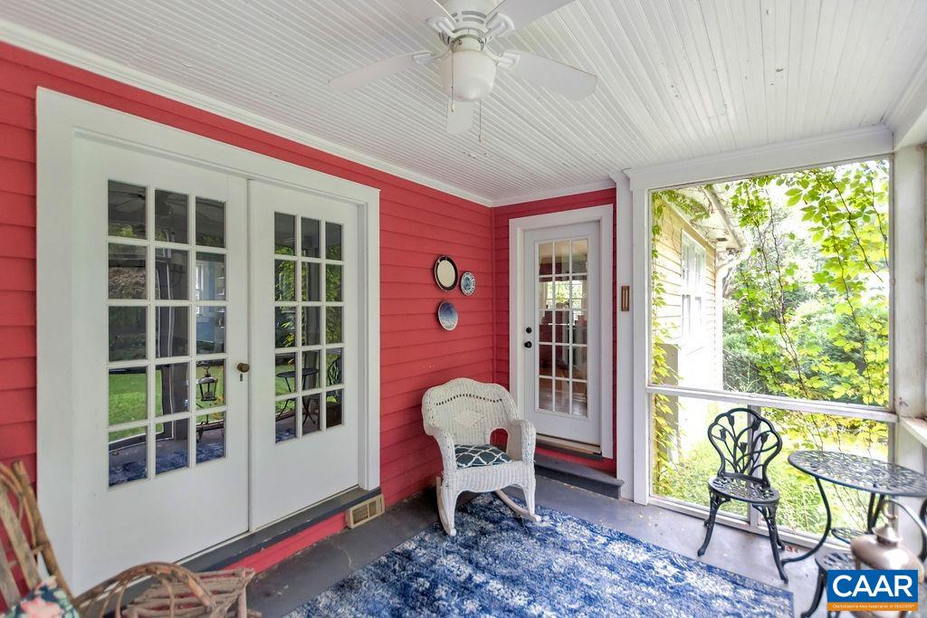 635 Greenwood Road Greenwood, VA 22943 - Photo 42 of 61 a living room with furniture and a large window
