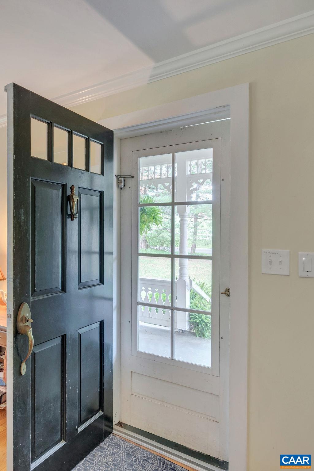 635 Greenwood Road Greenwood, VA 22943 - Photo 51 of 61 a view of an entryway of house