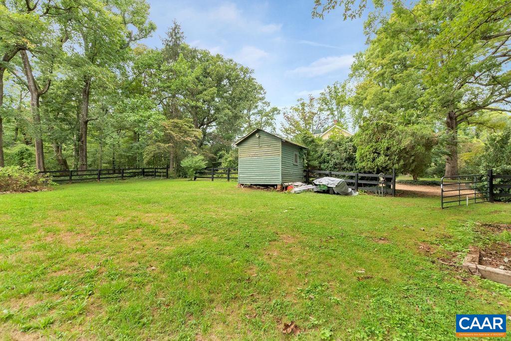 635 Greenwood Road Greenwood, VA 22943 - Photo 56 of 61 a front view of house with yard and green space