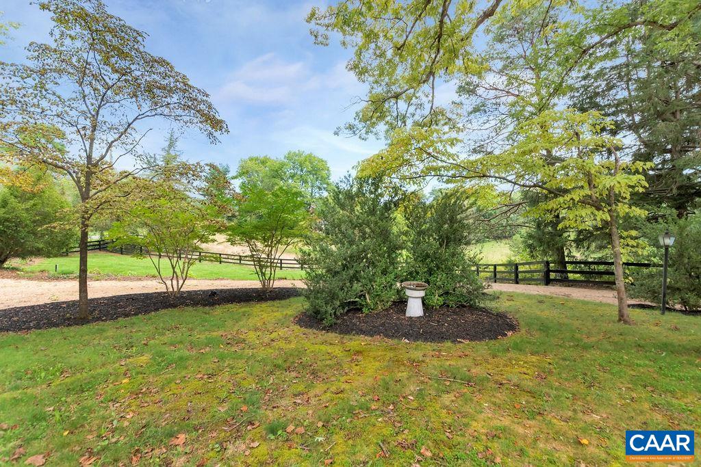 635 Greenwood Road Greenwood, VA 22943 - Photo 10 of 61 a view of a yard with a house