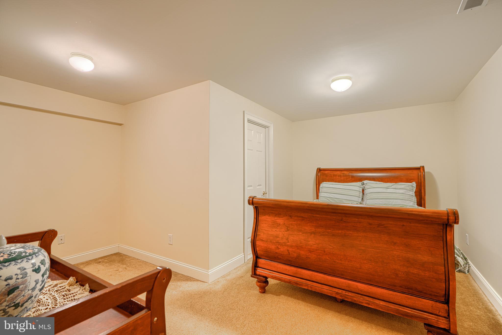 4620 Silver Spring Road Perry Hall, MD 21128 - Photo 46 of 75 Bedroom 5 in lower level