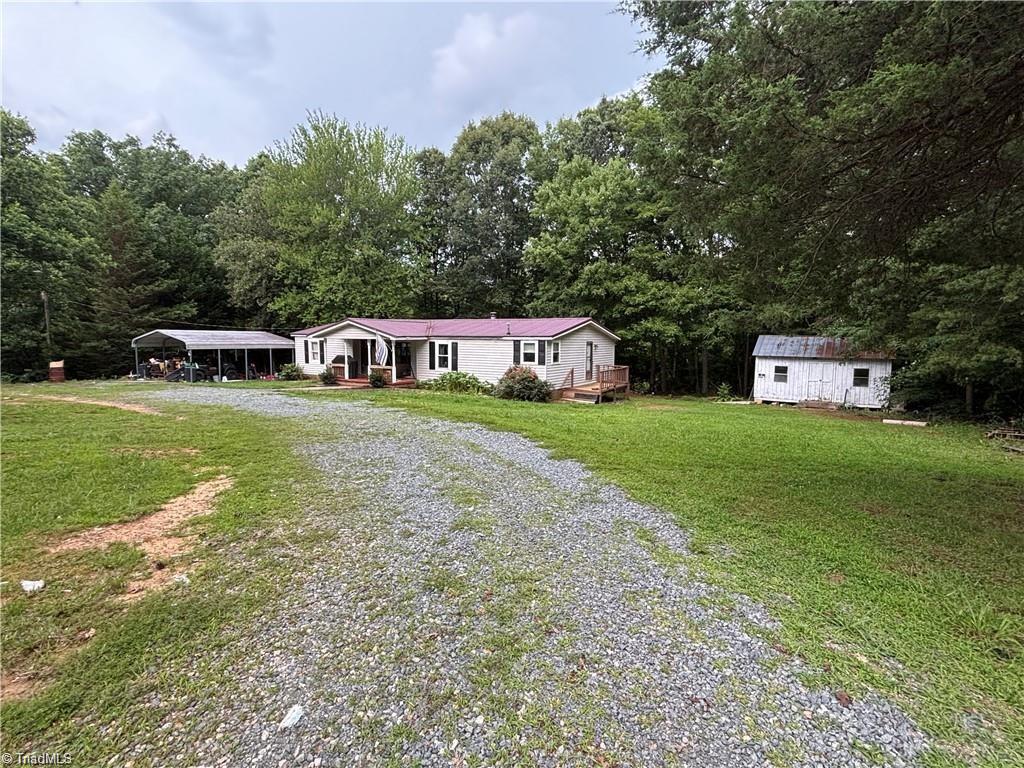 1283 Gene Martin Road Walnut Cove, NC 27052 - Photo 31 of 33