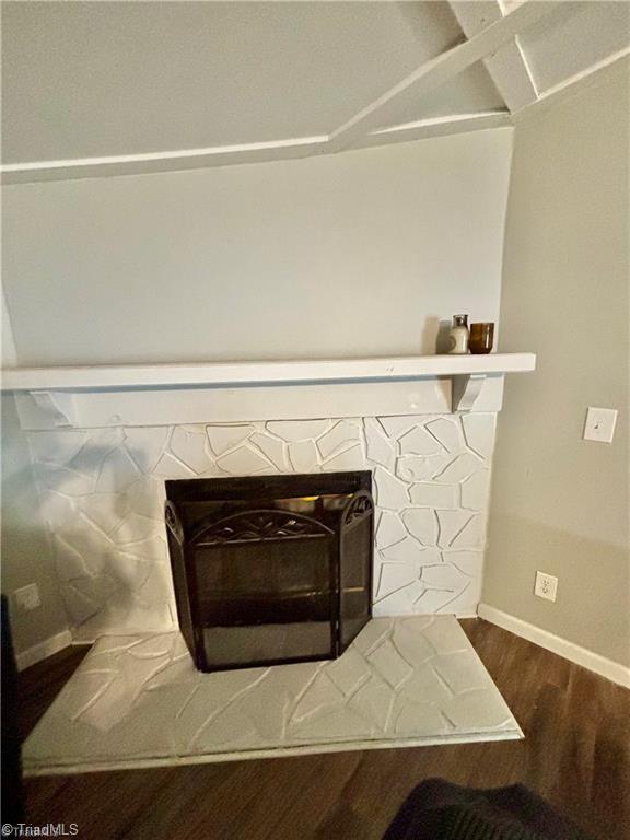 1283 Gene Martin Road Walnut Cove, NC 27052 - Photo 6 of 33