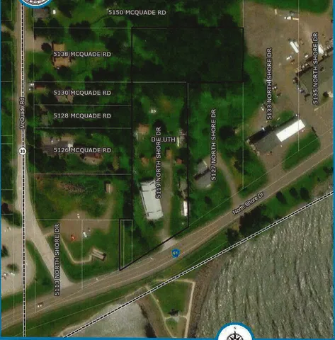 $649,900 | 5119 North Shore Drive, Duluth, MN 55804