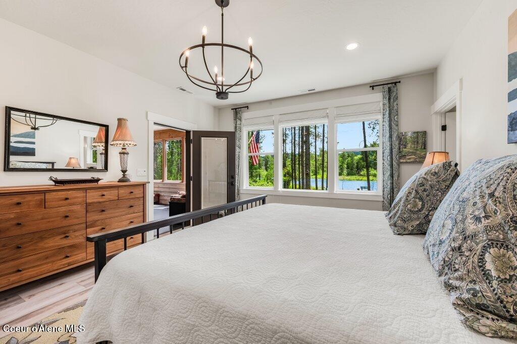891 Ames Way Dover, ID 83825 - Photo 19 of 66 24. Master Bedroom