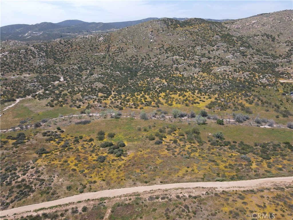 25 Los Altos Hemet, CA 92544 - Photo 2 of 16 a view of mountain with a forest