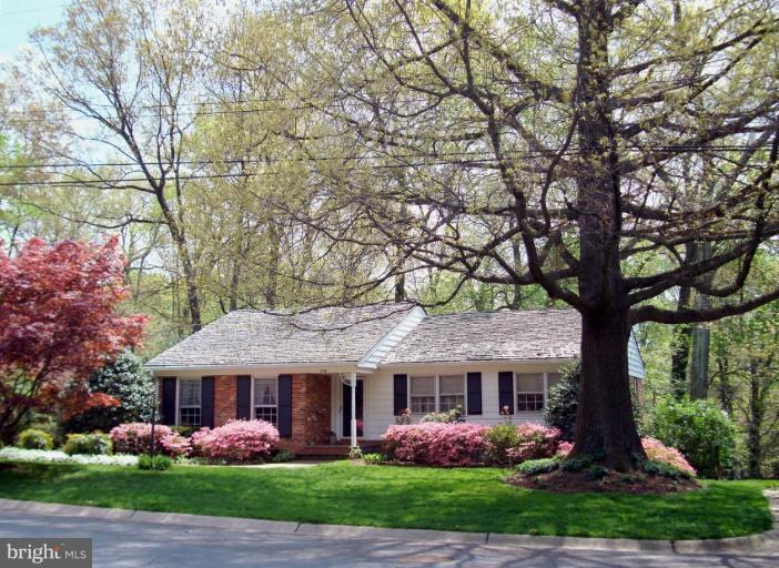 8116 Geneva Mason Road Potomac, MD 20854 - Photo 1 of 15 Exterior (Main)