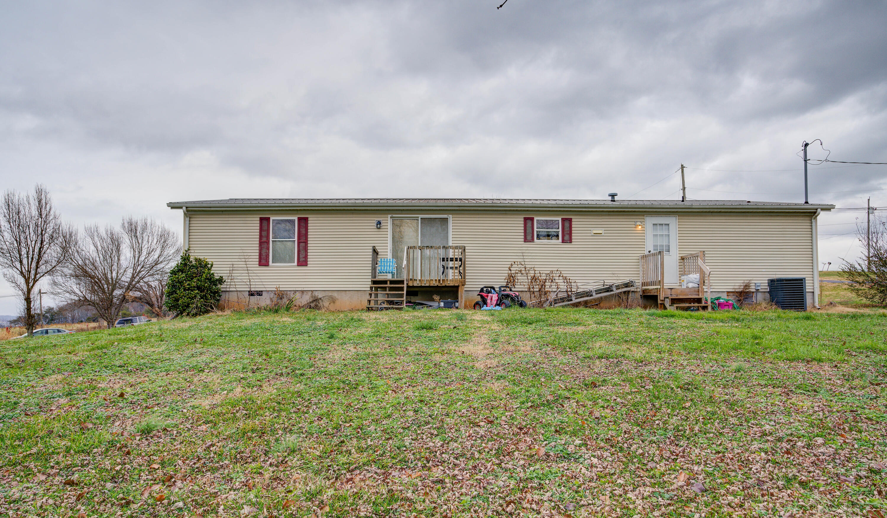 361 Matthews Mill Road Telford, TN 37690 - Photo 28 of 32 Rear of home