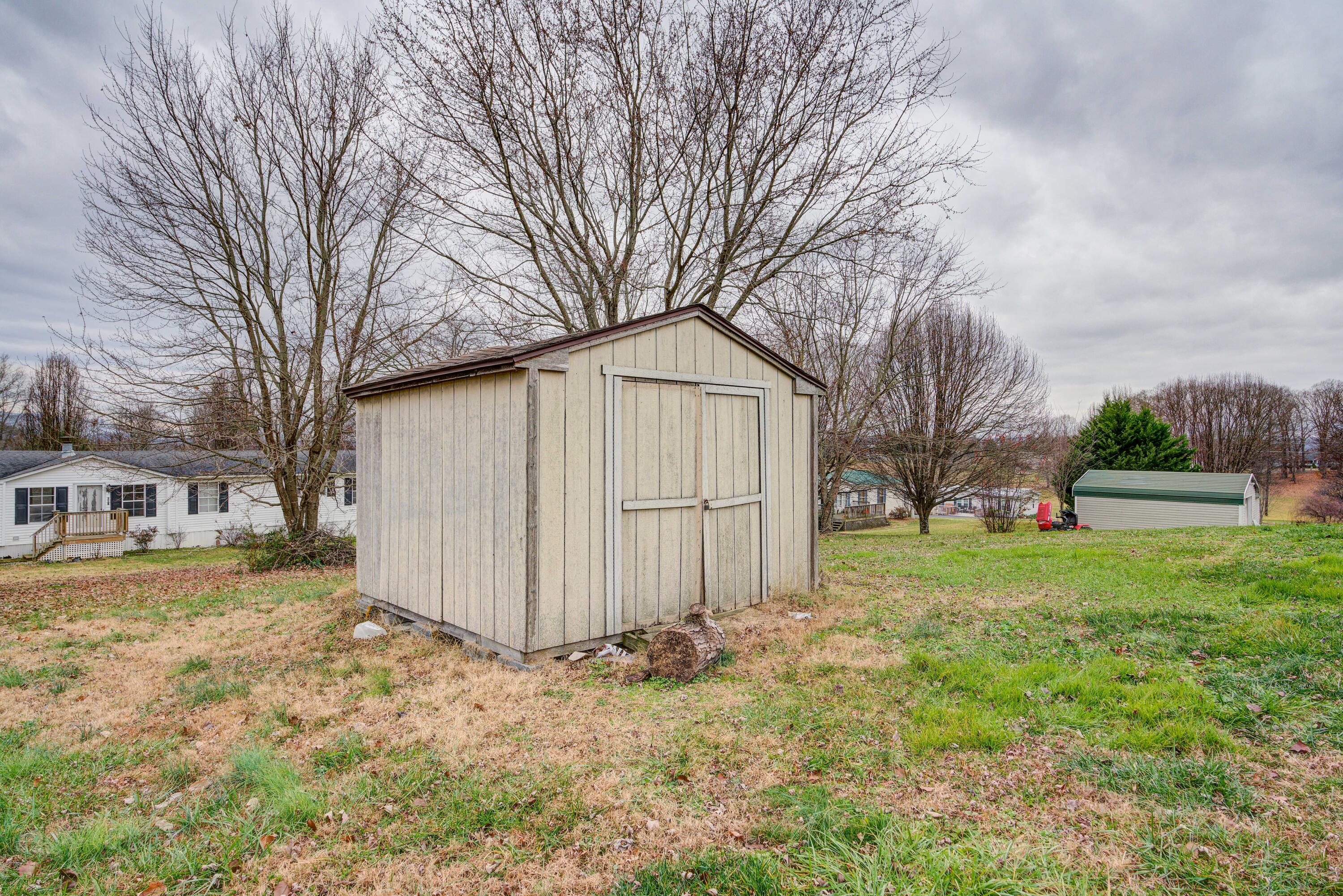 361 Matthews Mill Road Telford, TN 37690 - Photo 30 of 32 Storage Building