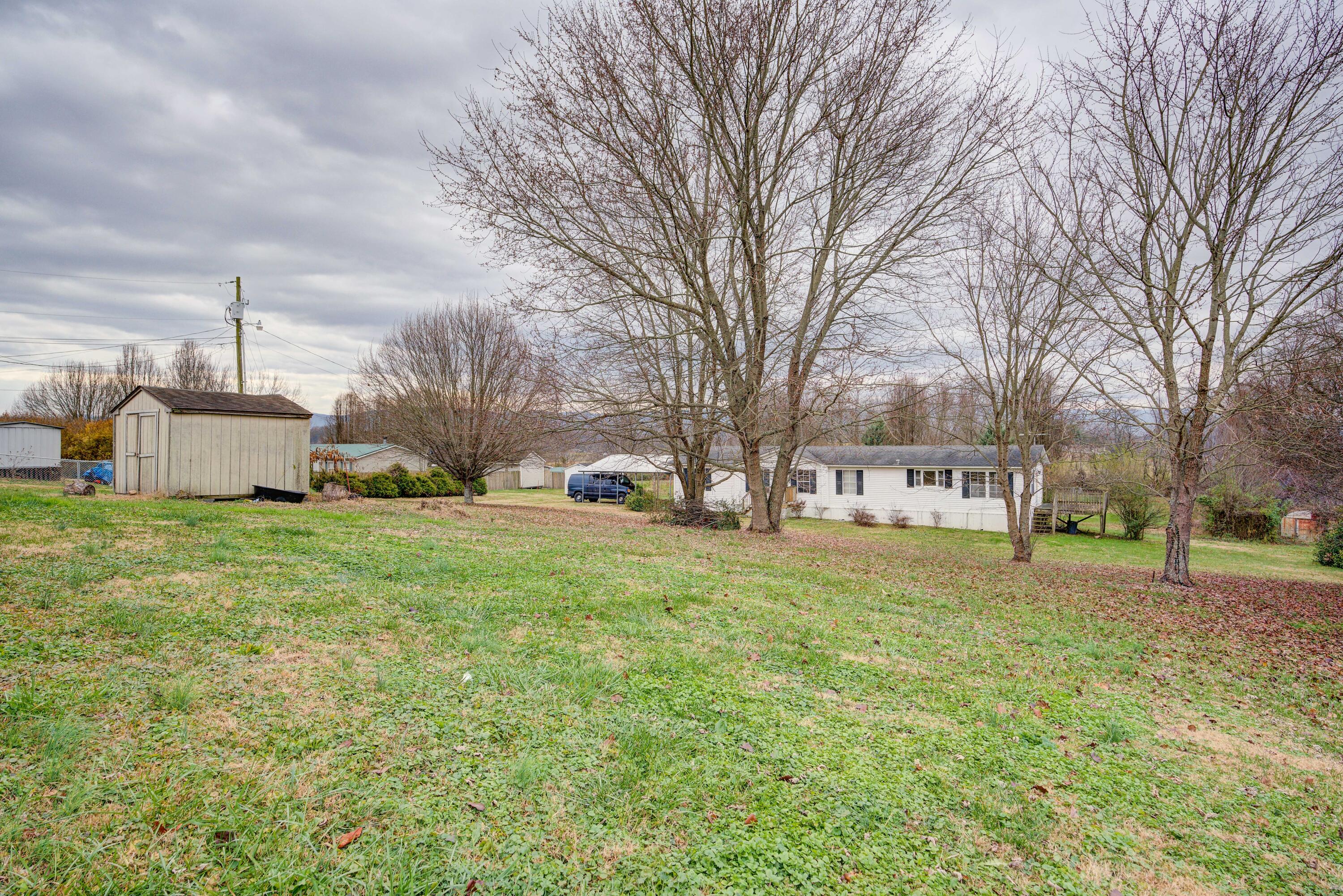 361 Matthews Mill Road Telford, TN 37690 - Photo 32 of 32 Back Yard