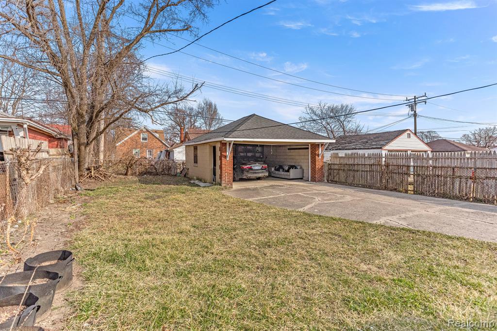 7434 Rutherford Street Detroit, MI 48228 - Photo 30 of 33