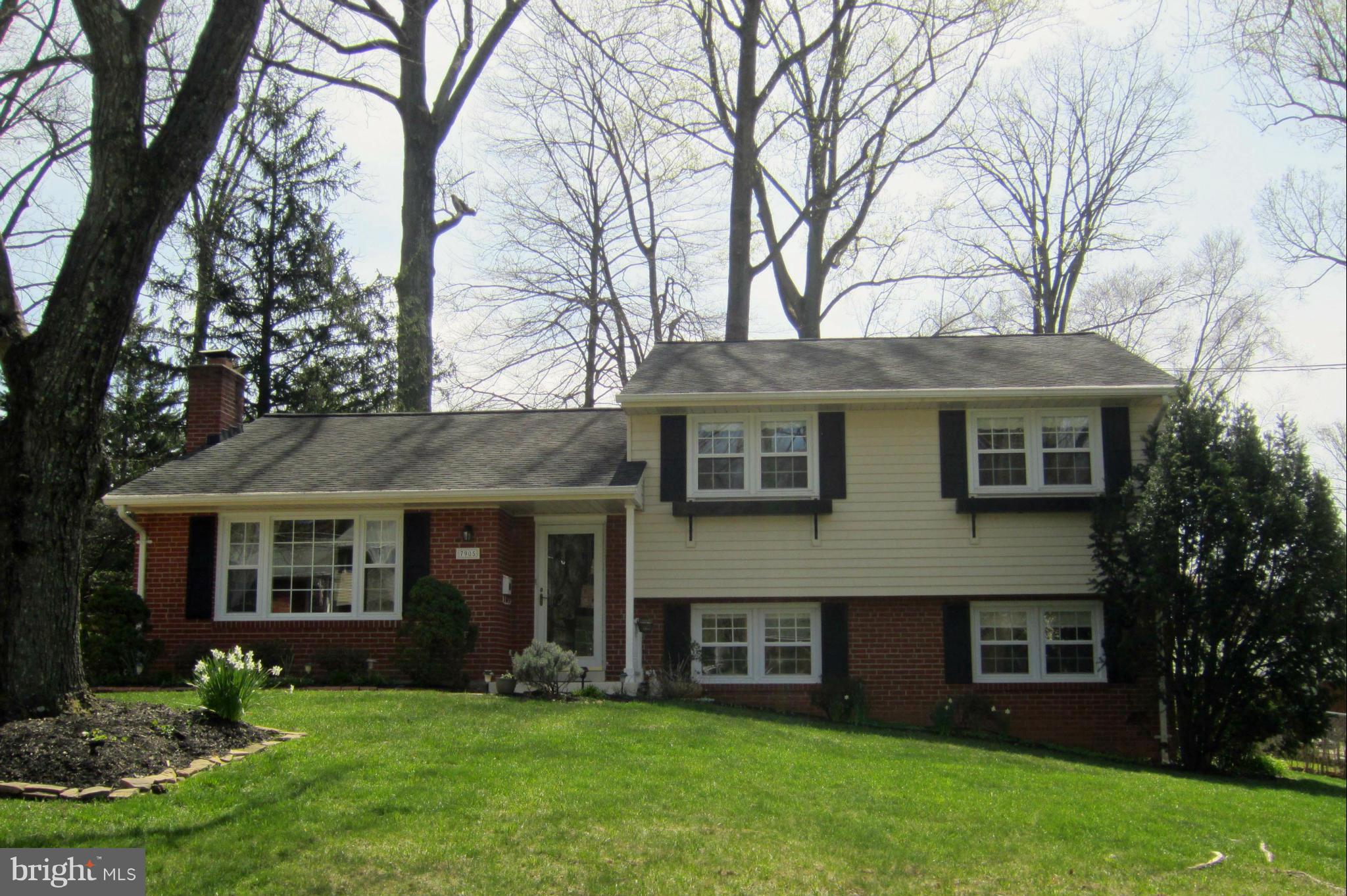 7905 Foote Lane Springfield, VA 22151 - Photo 1 of 26 Exterior (Front)