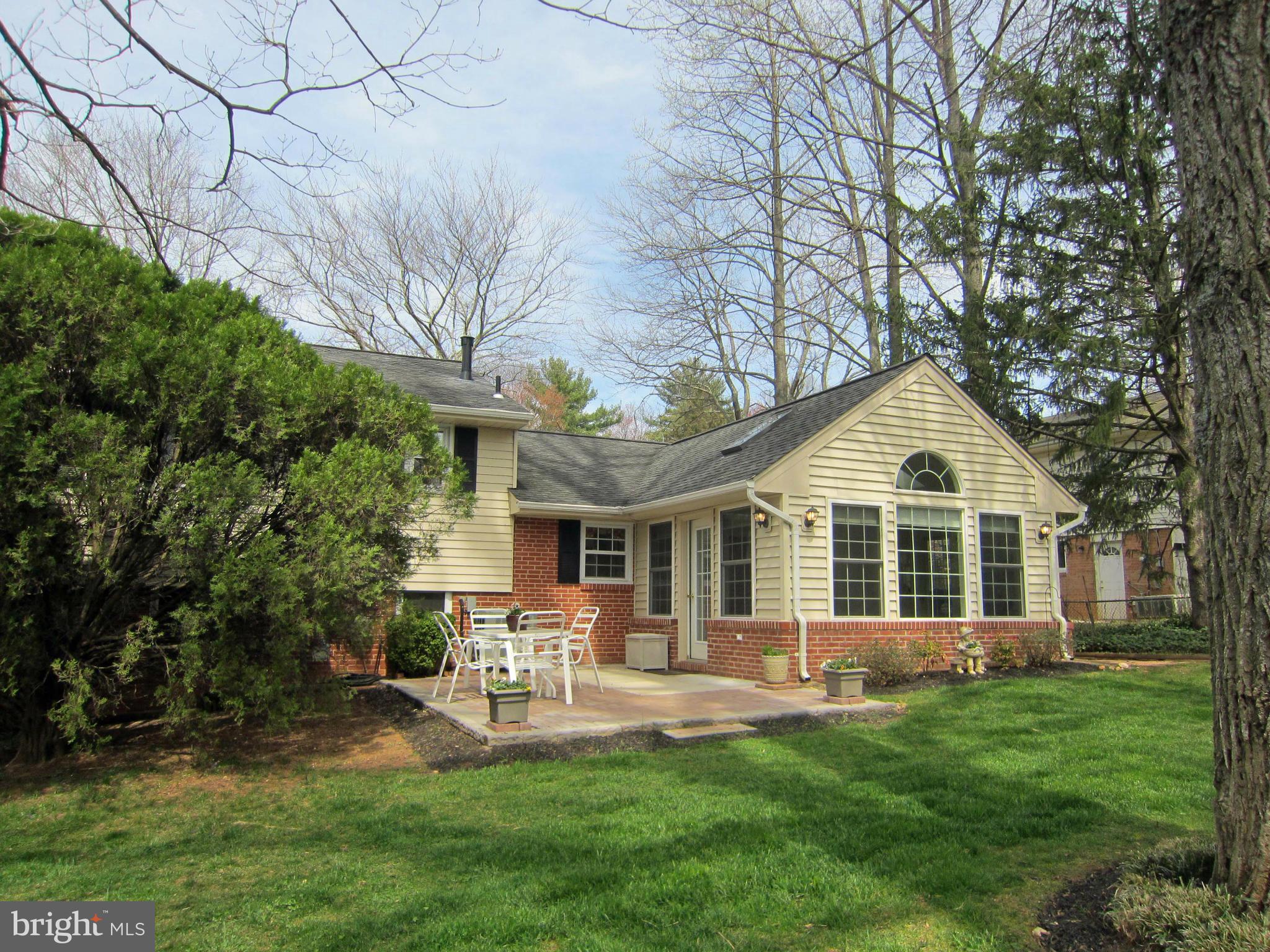 7905 Foote Lane Springfield, VA 22151 - Photo 24 of 26 Exterior (Rear)