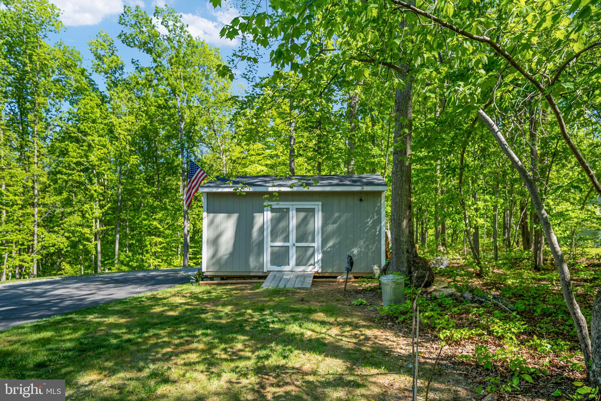 52 Acorn Ridge Court Fredericksburg, VA 22406 - Photo 85 of 101 Storage Shed