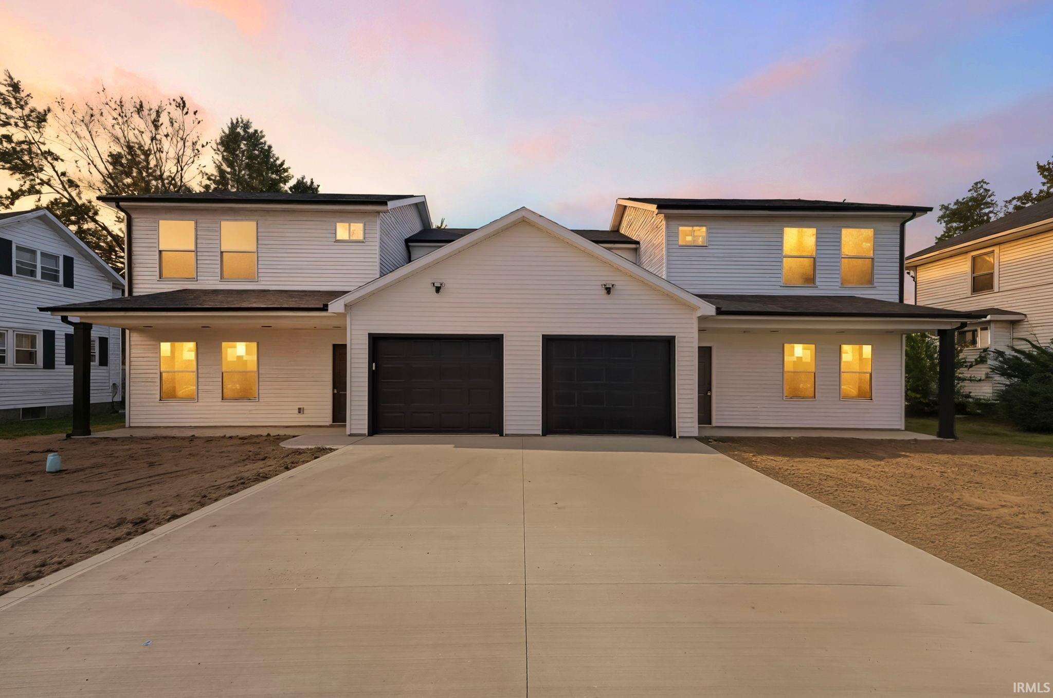 3710 Wayne Trace Fort Wayne, IN 46806 - Photo 1 of 13