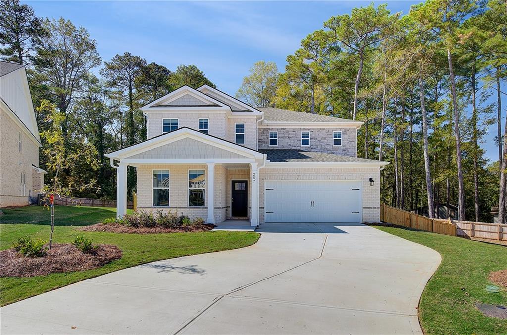 201 Chiswick Loop Stockbridge, GA 30281 - Photo 1 of 30