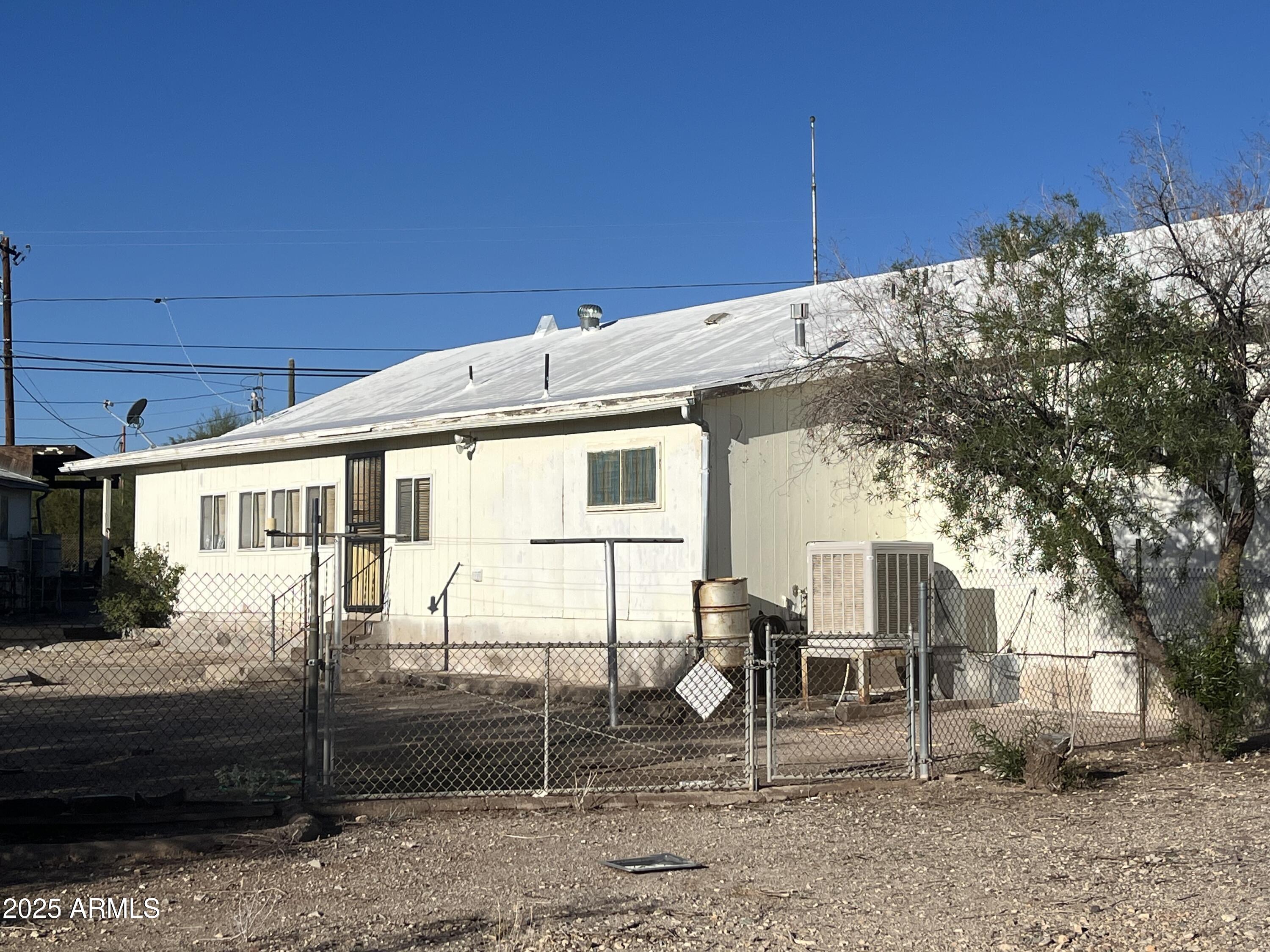 451 West 5th Street Ajo, AZ 85321 - Photo 6 of 38 461 W 5th St Rear