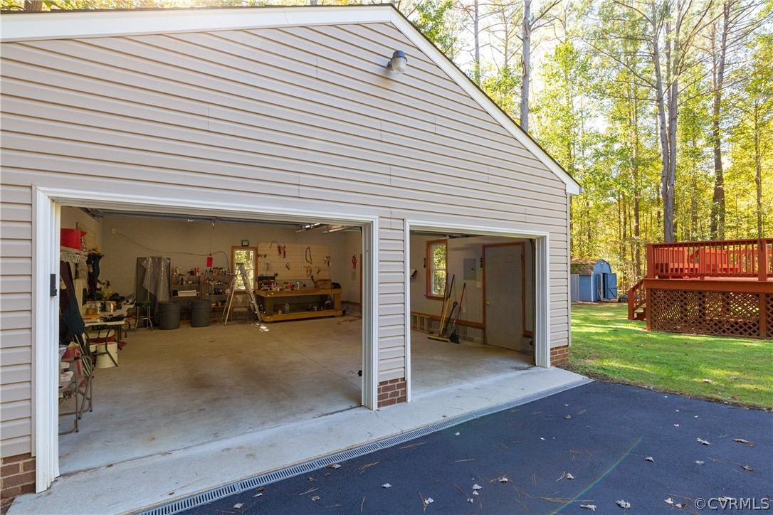 3155 Moyer Road Powhatan, VA 23139 - Photo 37 of 44 Gallery Image 37