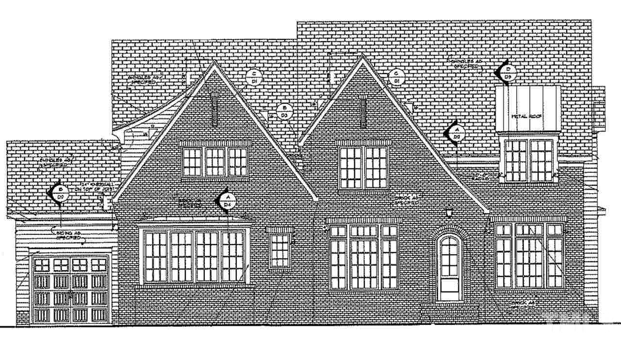 4100 Fencrest Court Raleigh, NC 27613 - Photo 1 of 3