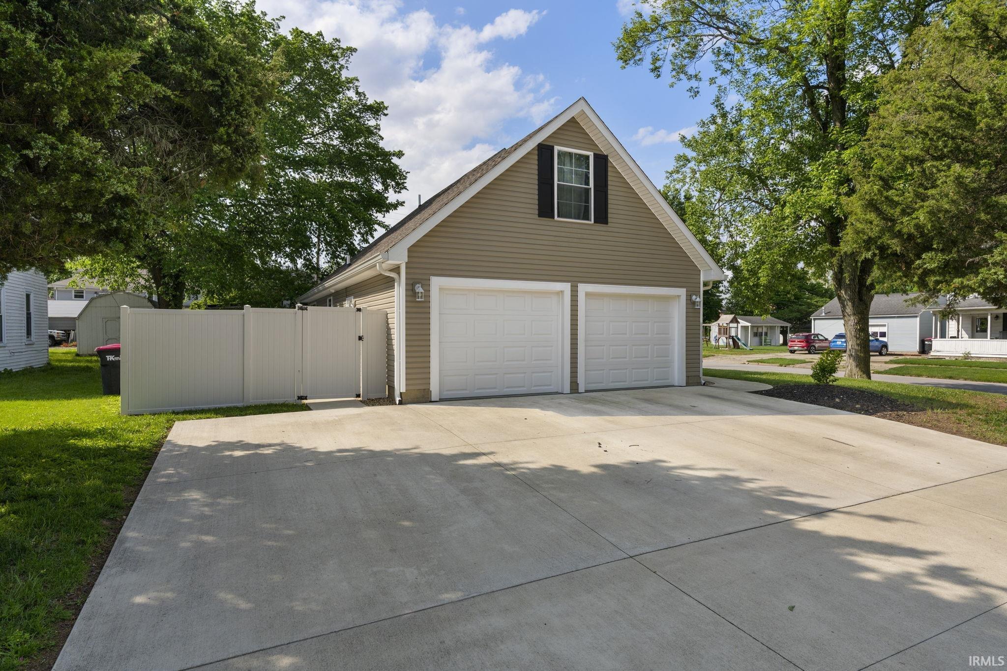 402 East Monroe Street Delphi, IN 46923 - Photo 31 of 36