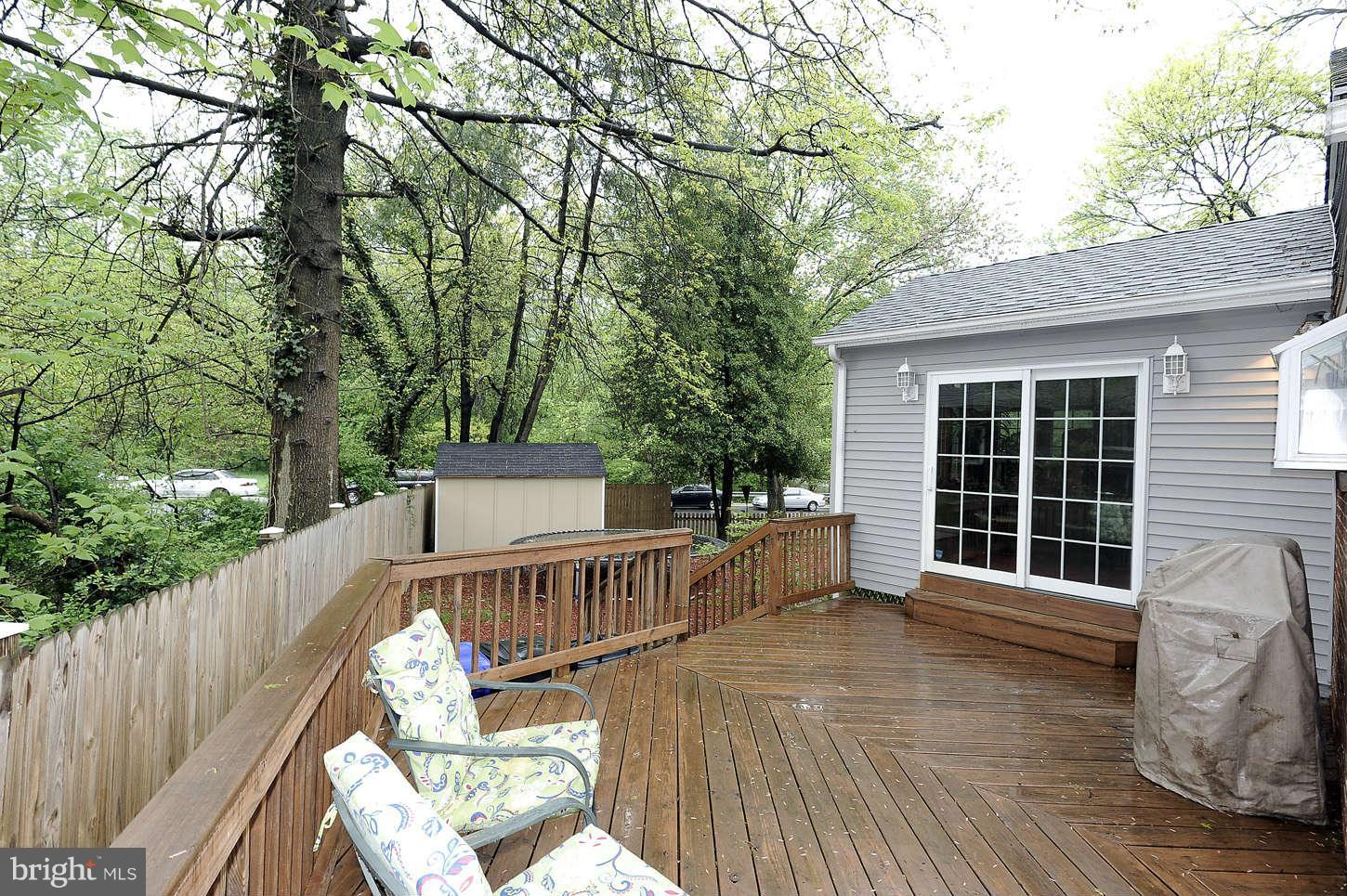 1501 Sanford Road Silver Spring, MD 20902 - Photo 19 of 24 Exterior (Rear)