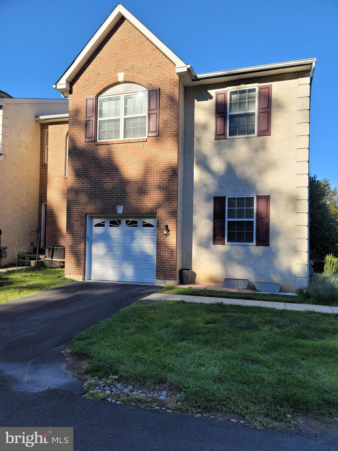 470 Buchanan Road Perkasie, PA 18944 - Photo 3 of 69 REAR ENTRANCE