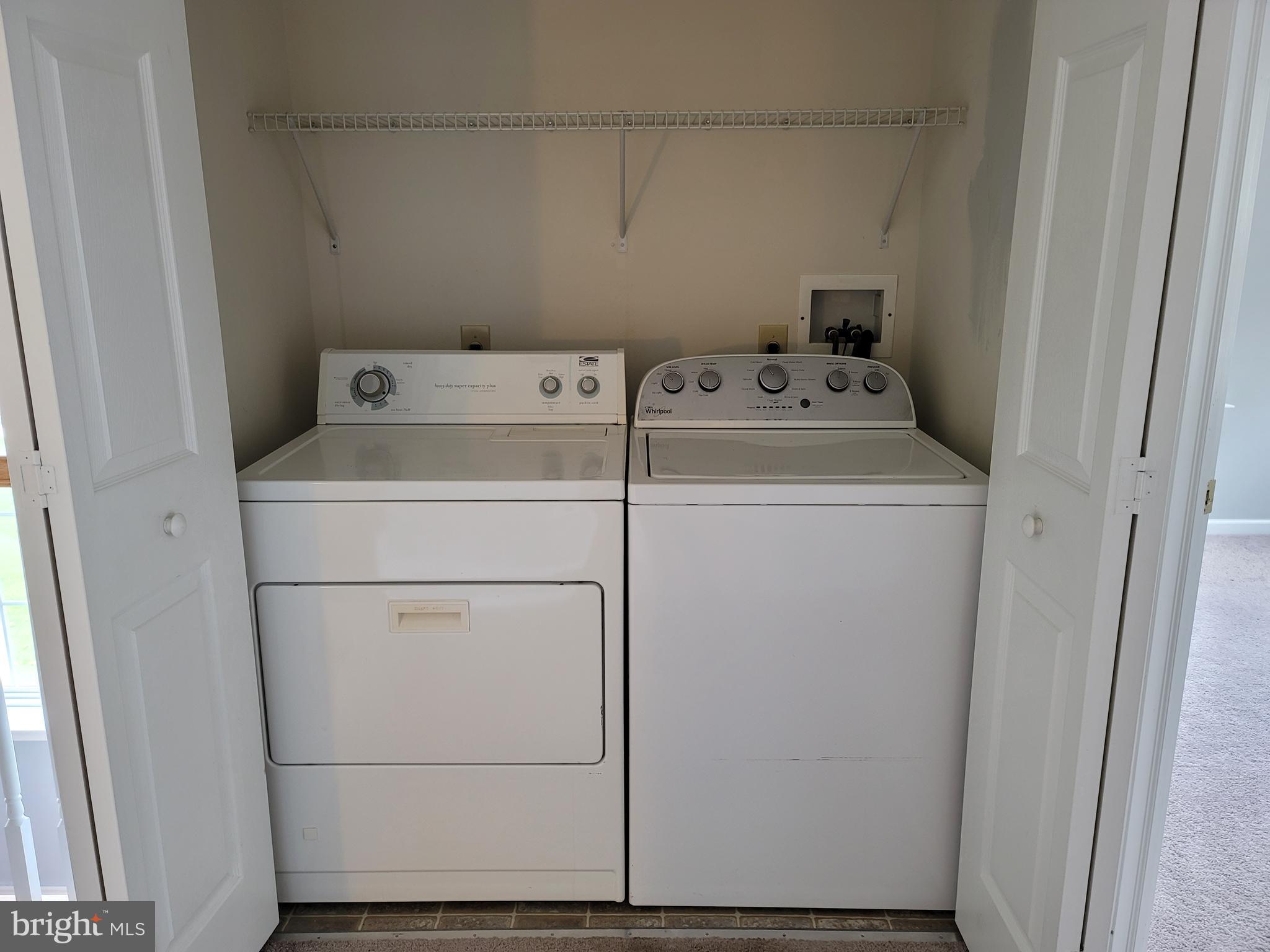 470 Buchanan Road Perkasie, PA 18944 - Photo 35 of 69 UPSTAIRS HALL LAUNDRY
