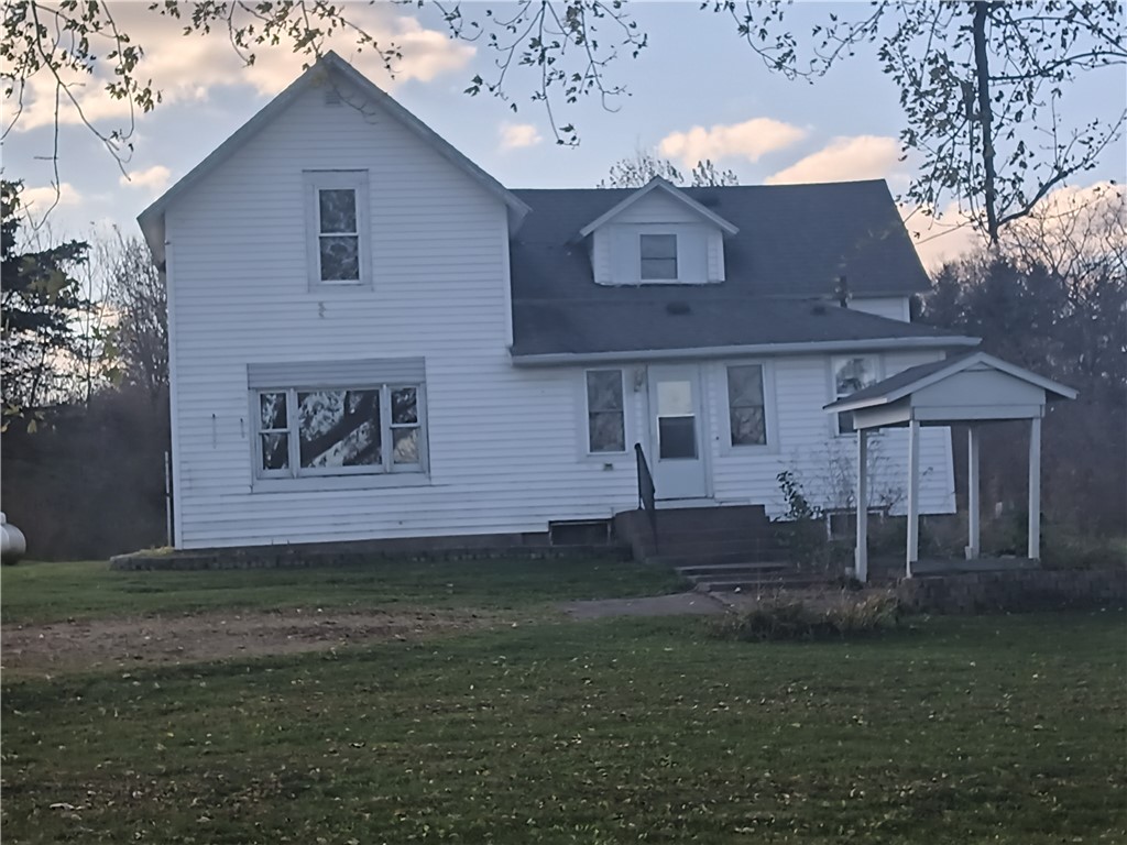 N4495 County Rd K Menomonie, WI 54751 - Photo 1 of 1 Front of House