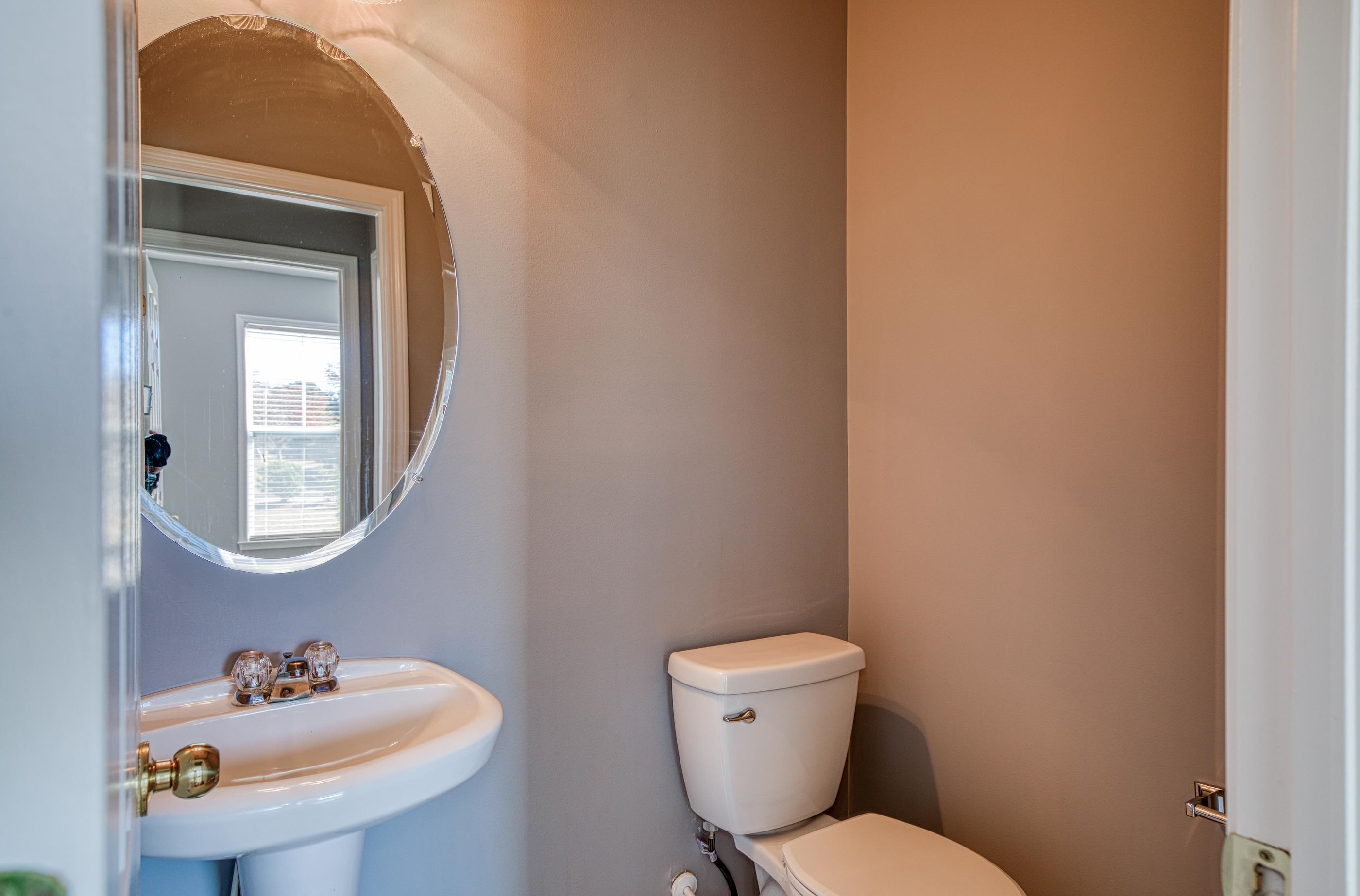 205 Threshing Way, Unit 1050 Myrtle Beach, SC 29579 - Photo 15 of 40 Bathroom with toilet and a sink