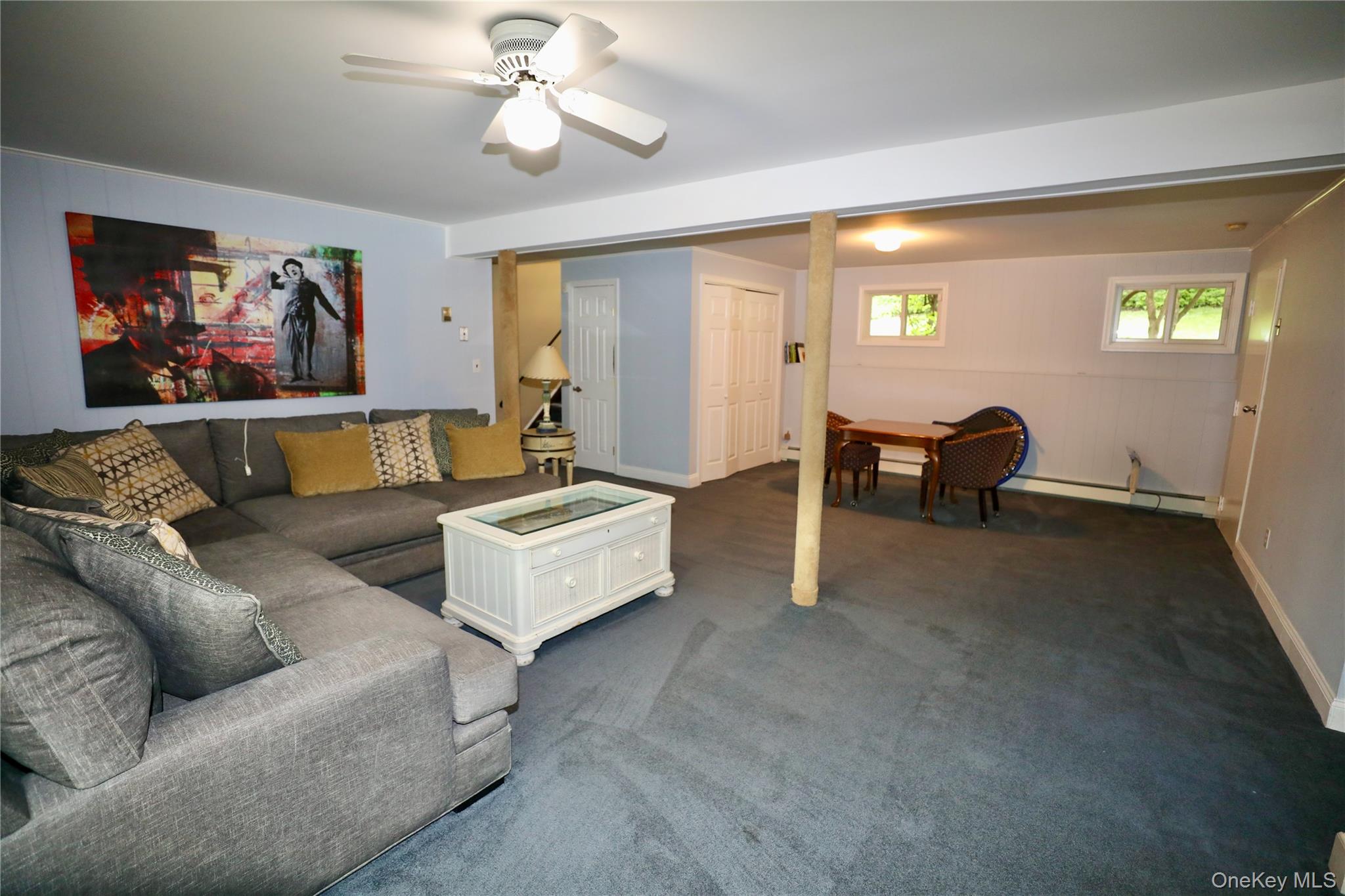 7 David Road Somers, NY 10589 - Photo 36 of 41 Lower level family room