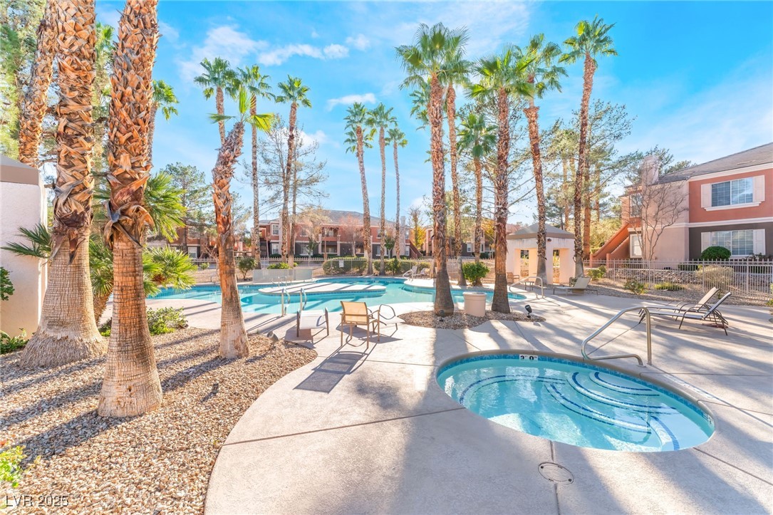 7717 Himalayas Avenue, Unit 102 Las Vegas, NV 89128 - Photo 20 of 20