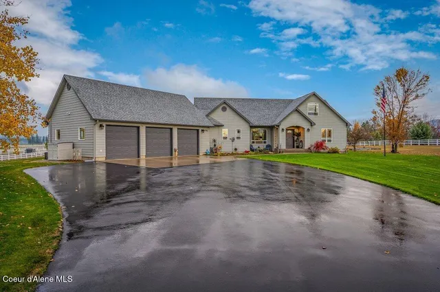 $1,290,000 | 7082 East Poleline Avenue, Post Falls, ID 83854