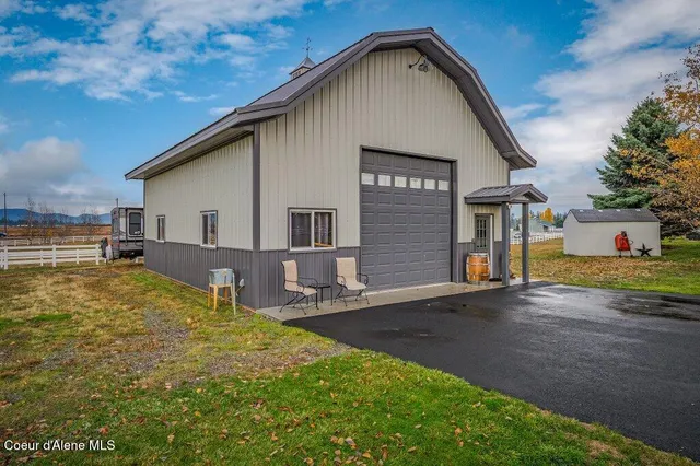 $1,290,000 | 7082 East Poleline Avenue, Post Falls, ID 83854