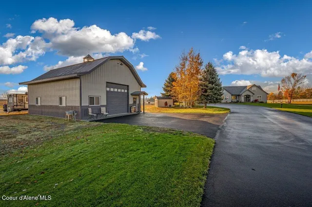$1,290,000 | 7082 East Poleline Avenue, Post Falls, ID 83854