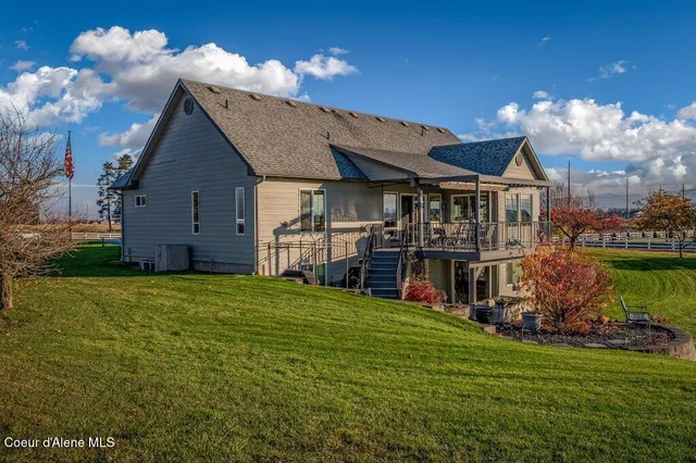 $1,290,000 | 7082 East Poleline Avenue, Post Falls, ID 83854
