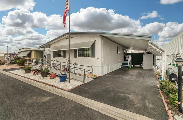 a view of a hallway with staircase