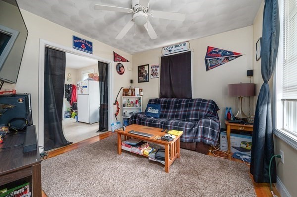 6 Rayner Street Blackstone, MA 01504 - Photo 13 of 33 a bedroom with furniture and a rug