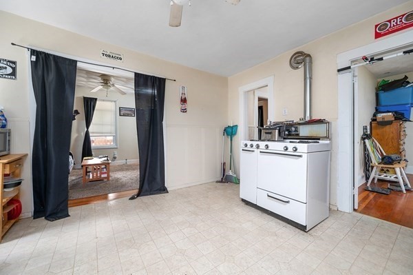 6 Rayner Street Blackstone, MA 01504 - Photo 10 of 33 a view of kitchen and refrigerator