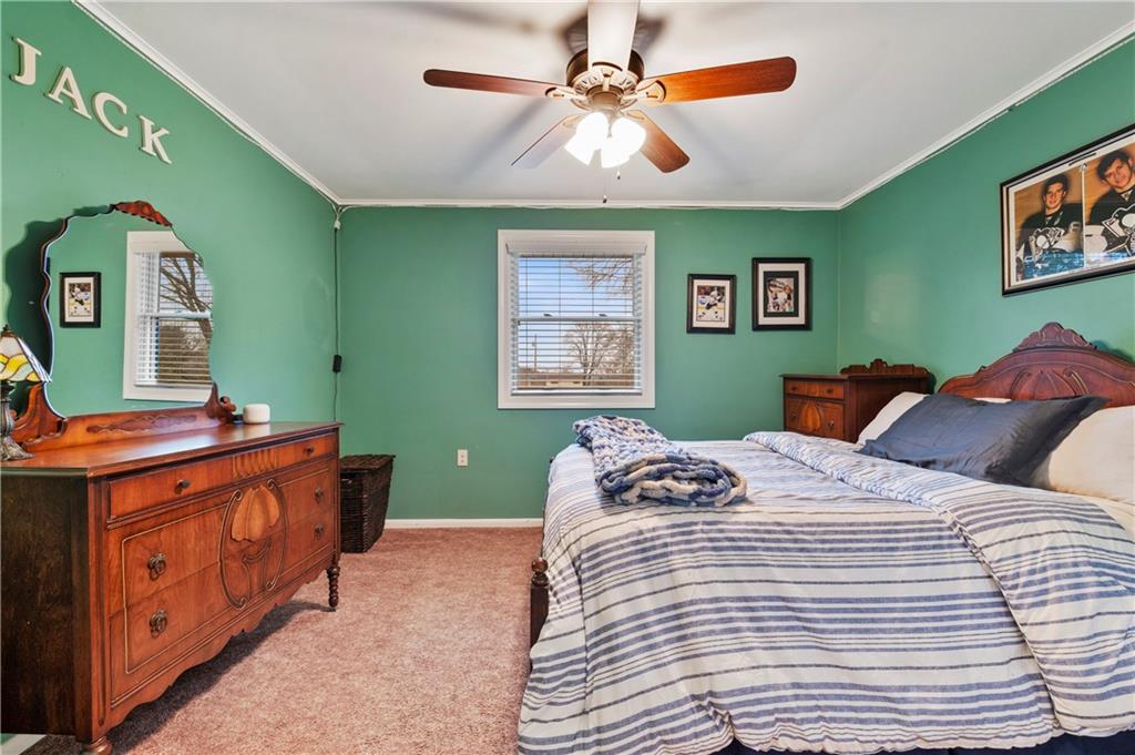 1787 Hassam Road Coraopolis, PA 15108 - Photo 19 of 28 View of the third bedroom