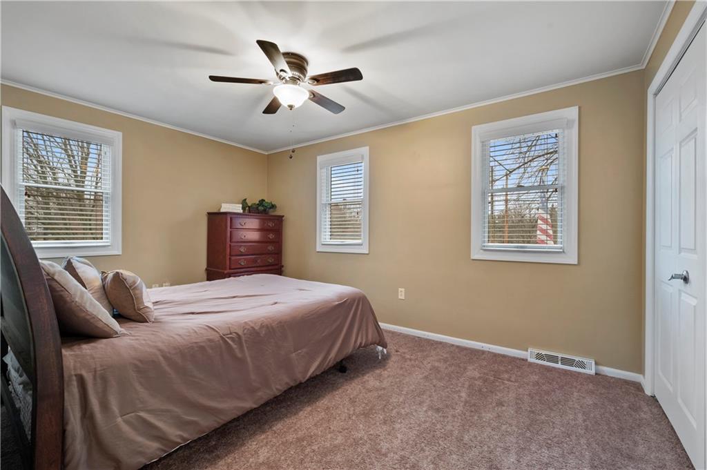 1787 Hassam Road Coraopolis, PA 15108 - Photo 20 of 28 View of the fourth bedroom