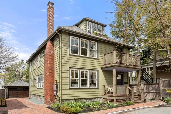 $2,985,000 | 12 Newell Terrace, Cambridge, MA 02140