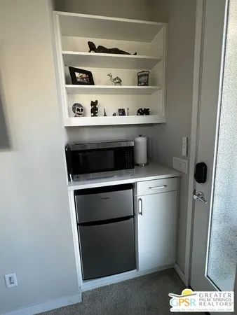 a view of washer and dryer