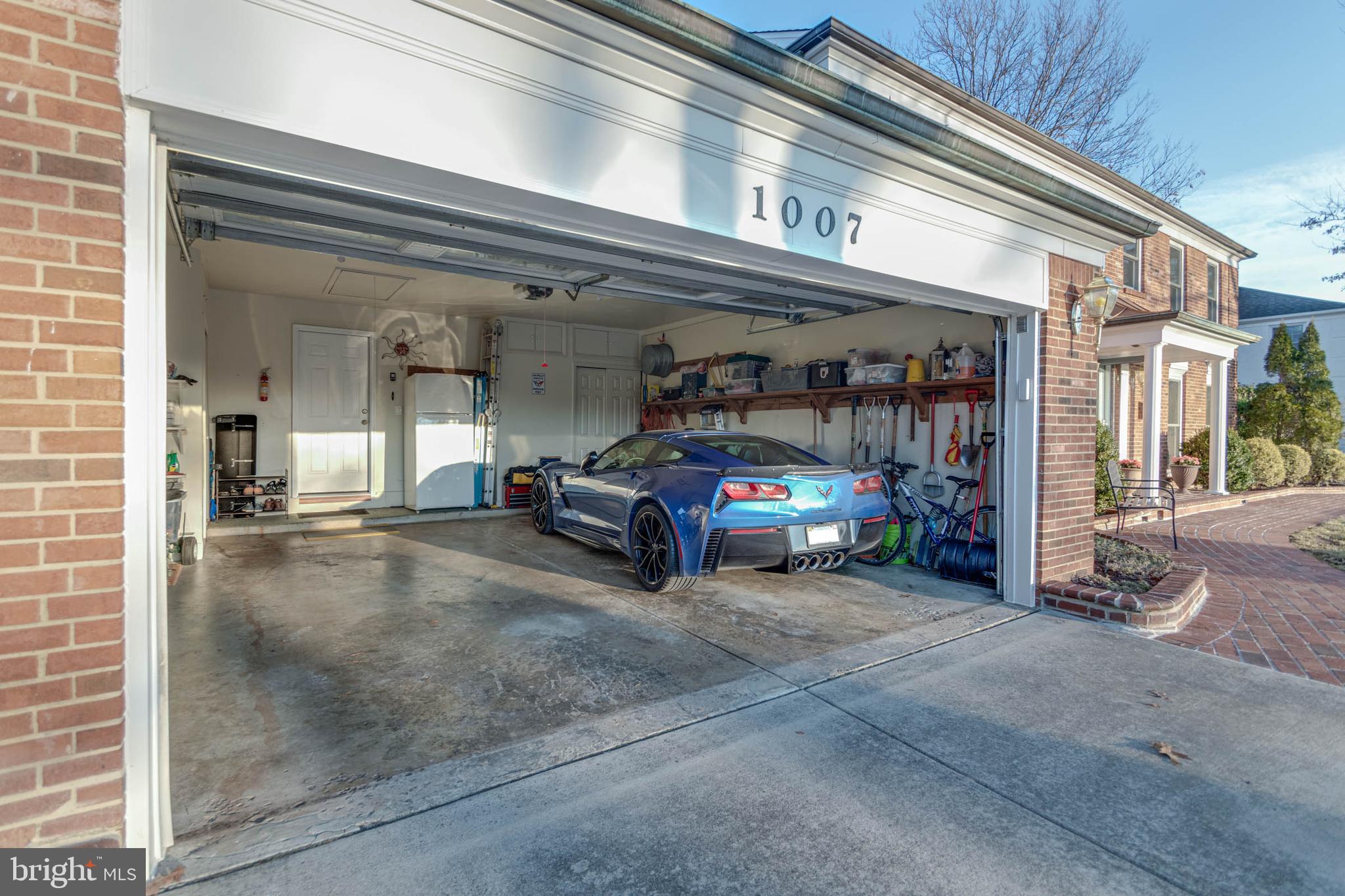 1007 St Stephens Road Alexandria, VA 22304 - Photo 58 of 59 a view of car garage