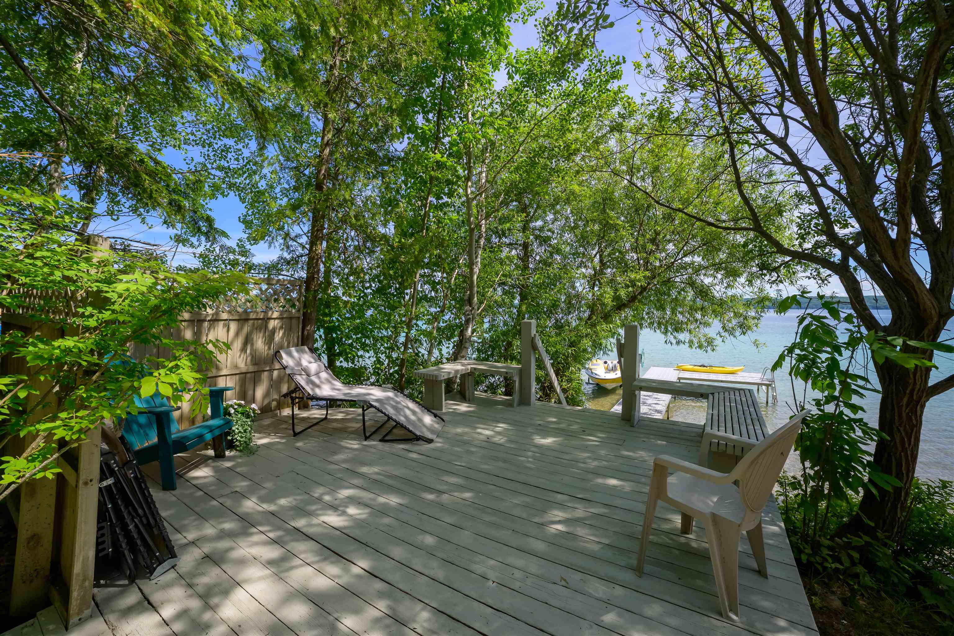 12246 Pine Ridge Trail Kewadin, MI 49648 - Photo 41 of 63
