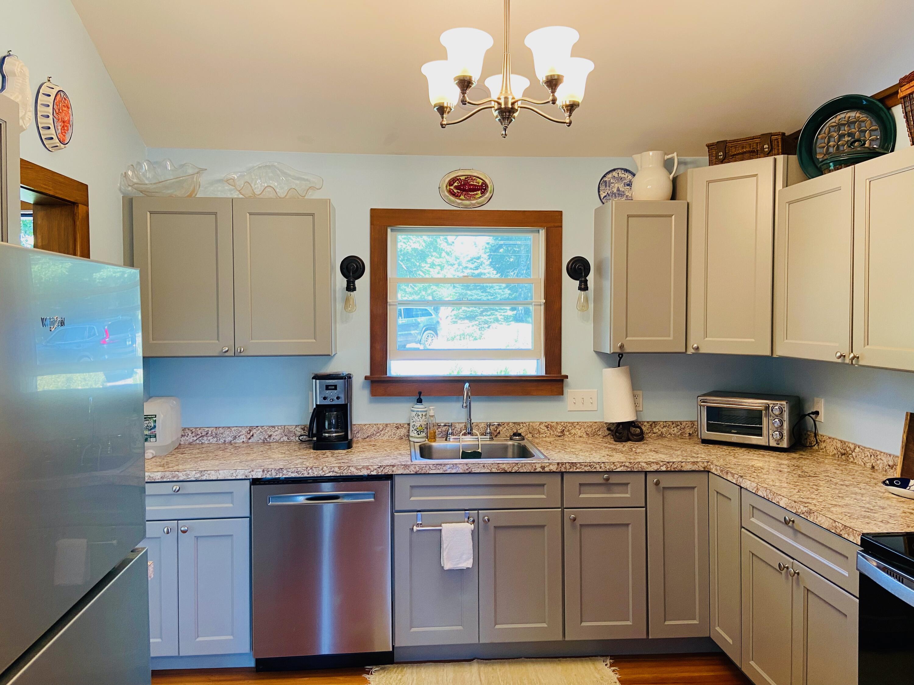 25 Corea Road Prospect Harbor, ME 04669 - Photo 13 of 30 Kitchen