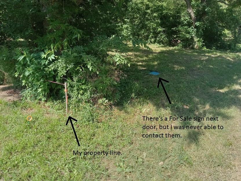 207 South 5th Street Bonham, TX 75418 - Photo 8 of 14 a view of a yard