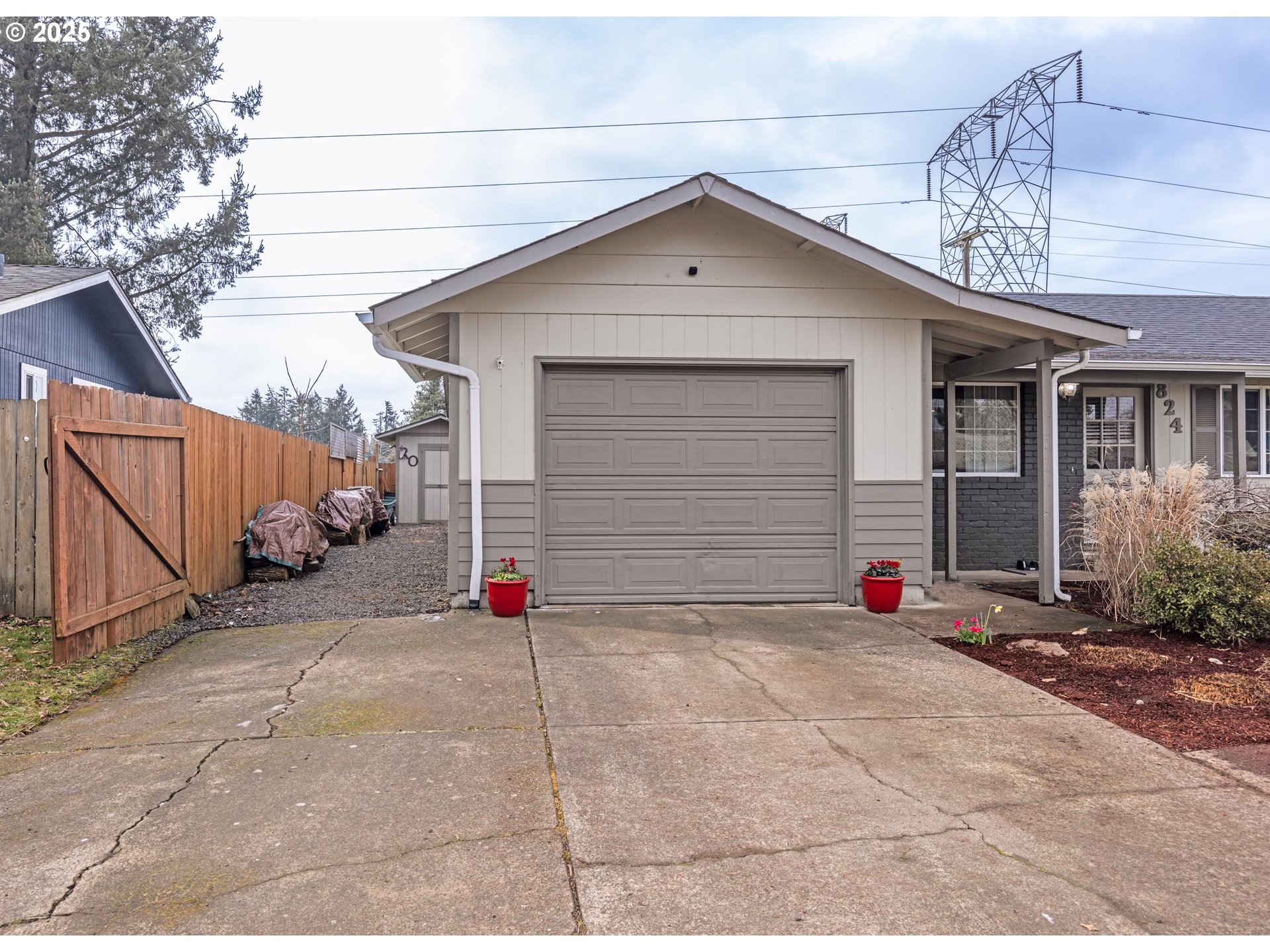 824 56th Street Springfield, OR 97478 - Photo 30 of 31 a view of porch with patio